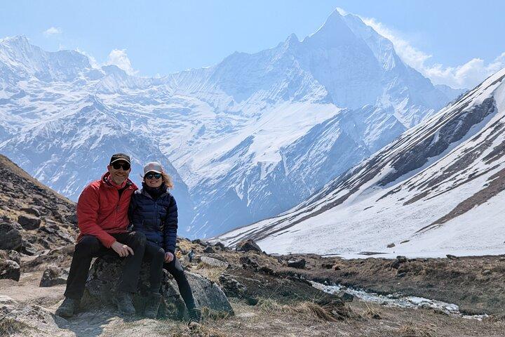 Annapurna Base Camp Trek (11 Tage)