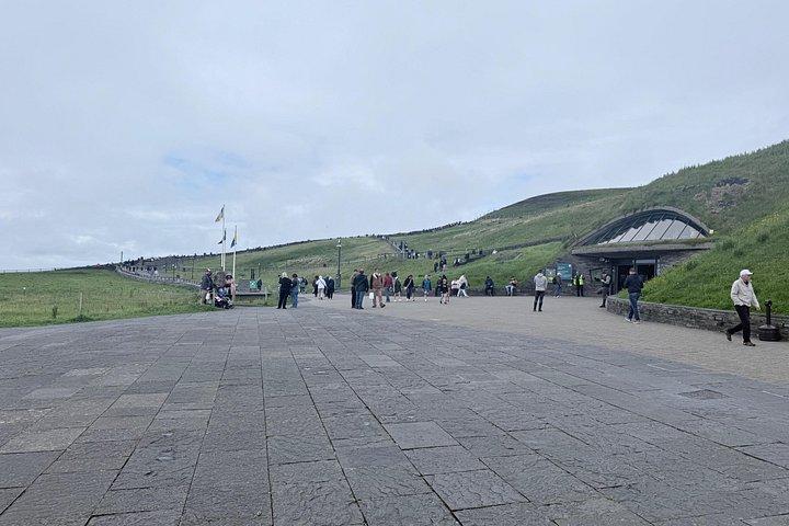 Cliffs of Moher Luxury Experience Full-Day Private Chauffer