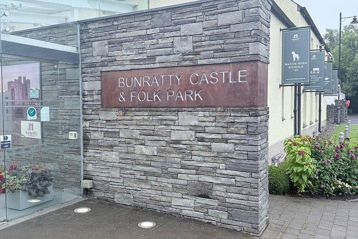 Cliffs of Moher Luxury Experience Full-Day Private Chauffer