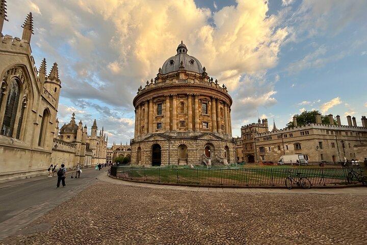 Oxford Pub Tour: Pub storici e birre locali