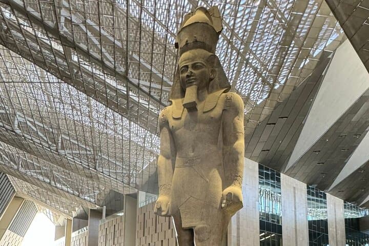 Private Tour to The Grand Museum GEM