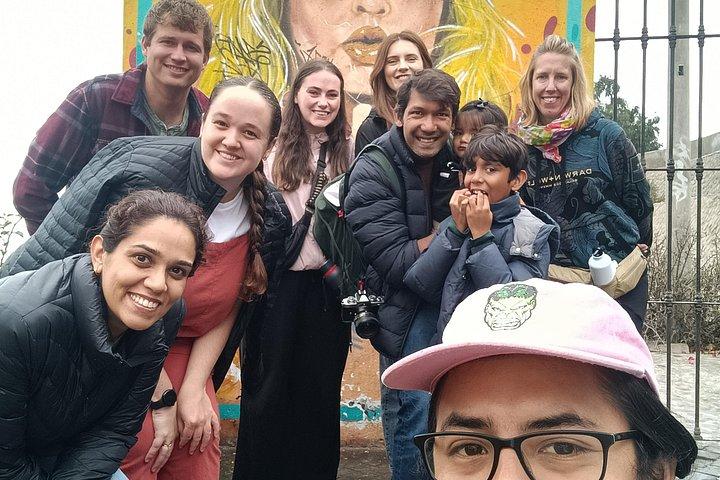 Barranco Unmasked