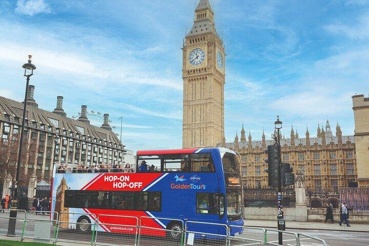 London Golden Pass : Accès multi-attractions
