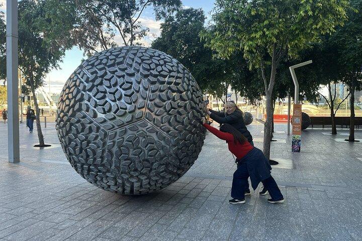 Brisbane Walking Tour: jogo de cidade autoguiado