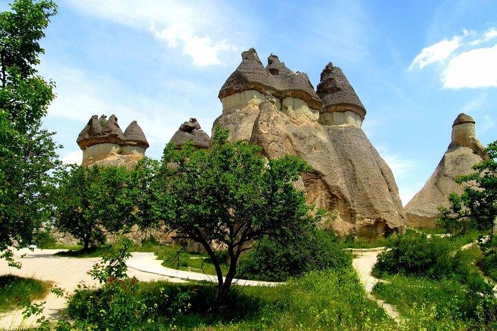 Restauranter i nærheden af Cappadocia Red Tour Adventure: Fairy Chimneys & Stunning Valleys