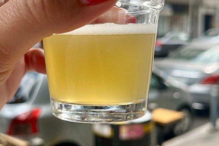 独立系ブルワリーによるルーマニアのクラフトビールテイスティング
