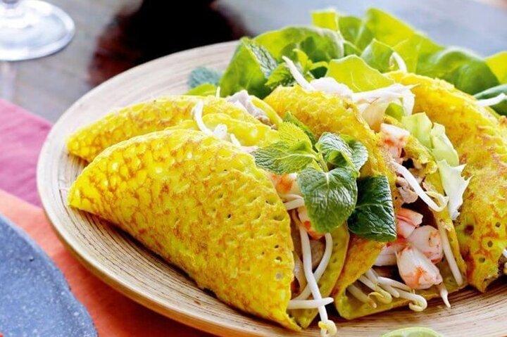 Hoi An Street Food Walking Tour med lokala matälskare