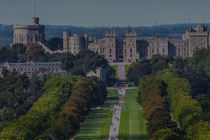 Windsor Castle From London with Pickup and Return Service
