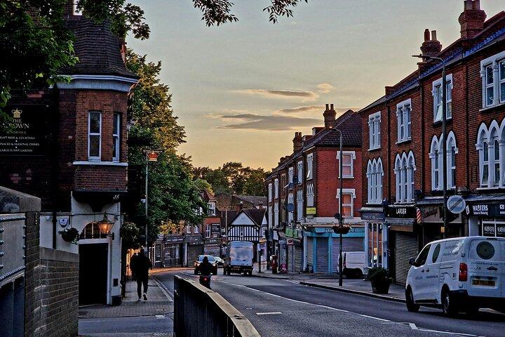Chelmsford Walking Tour: Self-Guided City Game