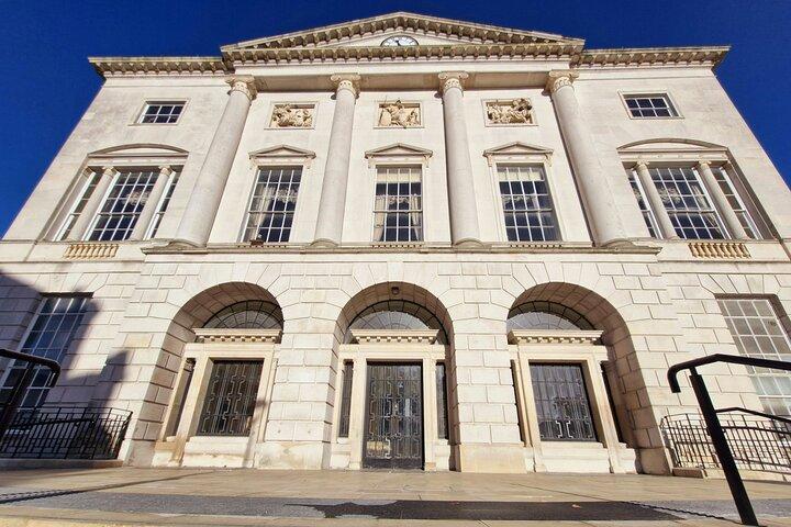Chelmsford Walking Tour: Self-Guided City Game