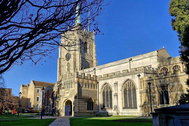 Chelmsford Walking Tour: Self-Guided City Game
