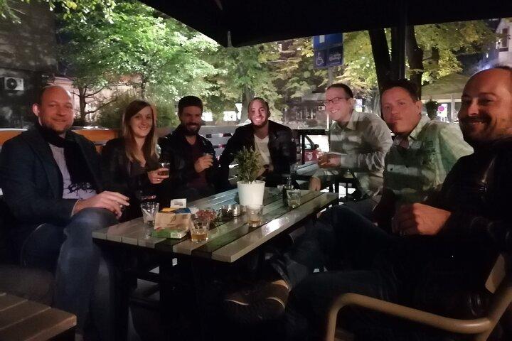 ベオグラードのクラフトビール試飲ツアー