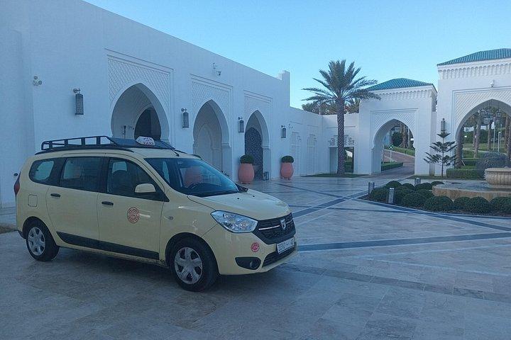 Tangier Airport Transfers