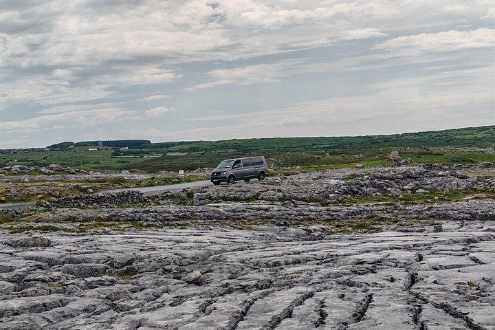 ダブリン発モーヘルの断崖とワイルドアトランティックウェイプライベートツアー