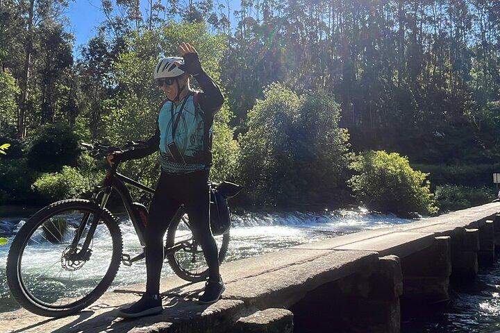 7 dias The Camino Coast Adventure Bike Tour