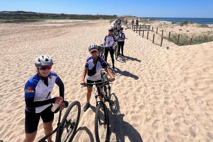 7 dias The Camino Coast Adventure Bike Tour