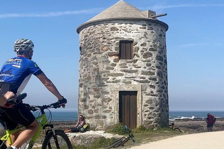 7 dias The Camino Coast Adventure Bike Tour