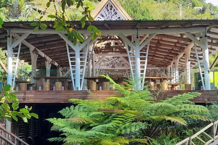 Mauritius: Adventure Light Package Single-Vallé Advenature Park