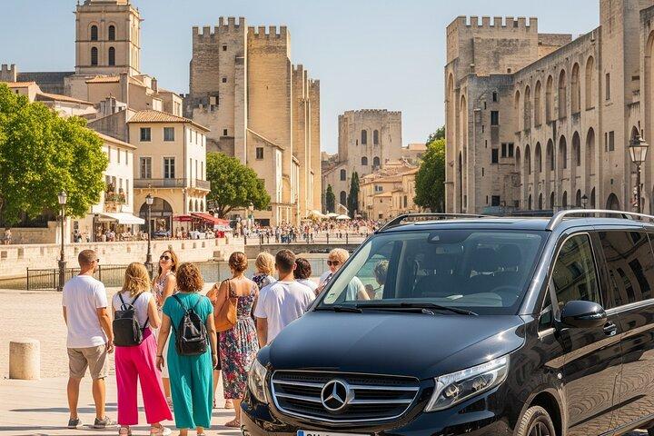 Excursão privada em Avignon e Pont du Gard