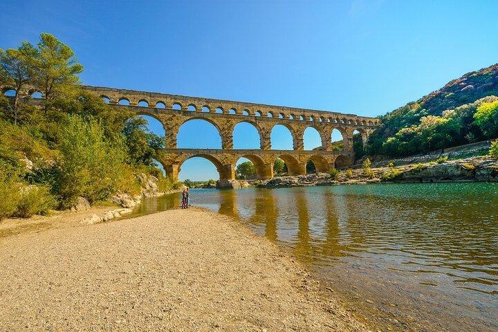 Tour privado en Aviñón y Pont du Gard