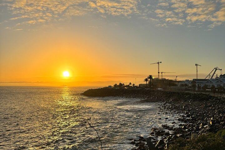 Footprints & Views: Cape Town Running Tour