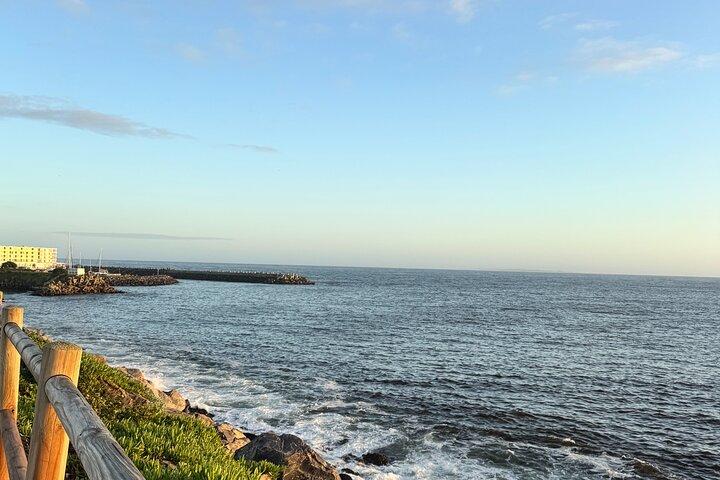 Footprints & Views: Cape Town Running Tour