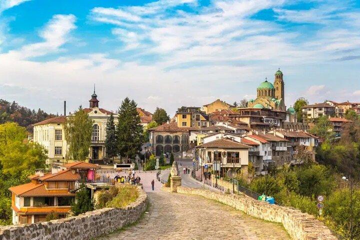 Un voyage en Bulgarie Passé royal : PREMIUM TOUR petit groupe