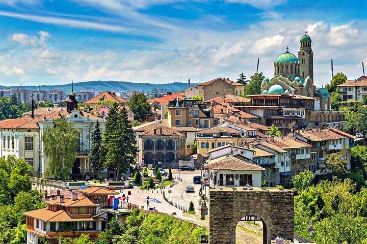 Un voyage en Bulgarie Passé royal : PREMIUM TOUR petit groupe