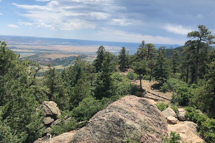 Tour storico a piedi dell'anfiteatro di Red Rocks