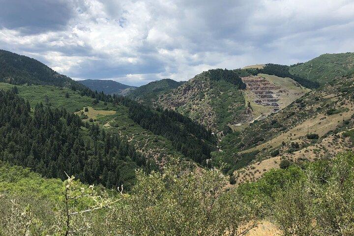 Tour storico a piedi dell'anfiteatro di Red Rocks