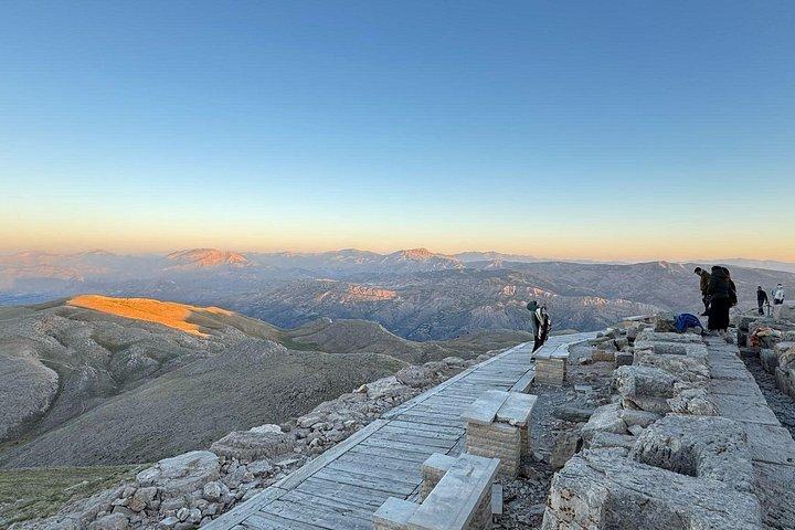 Nemrut Mountain Tour from Istanbul - 2 Days 1 Night