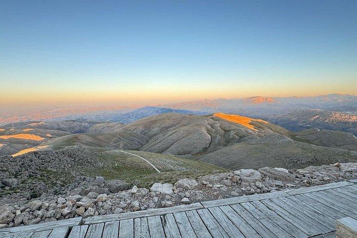 Nemrut Mountain Tour from Istanbul - 2 Days 1 Night