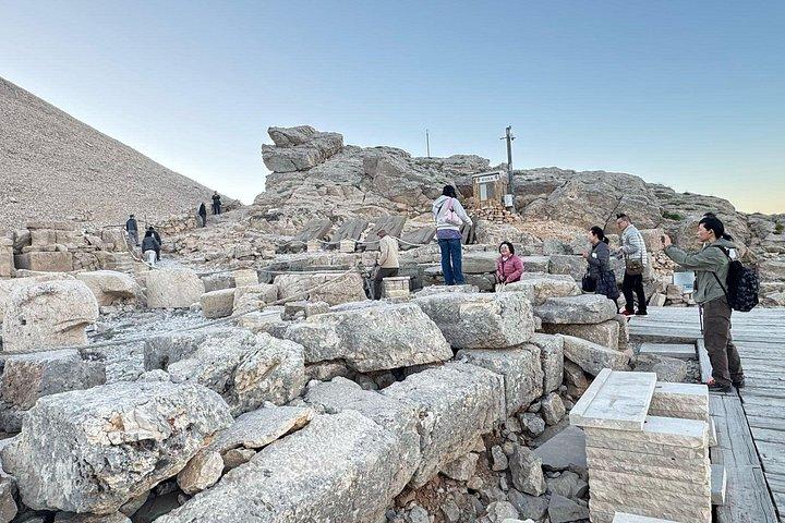 Nemrut Mountain Tour from Istanbul - 2 Days 1 Night