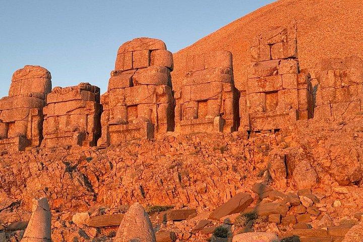 Nemrut Mountain Tour from Istanbul - 2 Days 1 Night