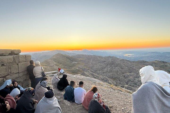 Nemrut Mountain Tour from Istanbul - 2 Days 1 Night
