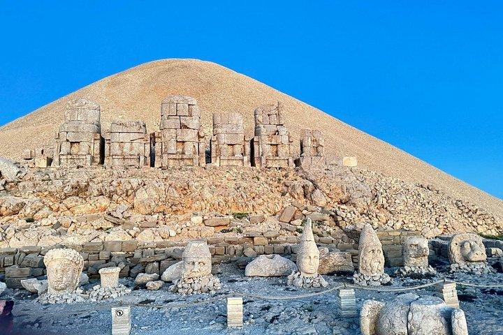 Nemrut Mountain Tour from Istanbul - 2 Days 1 Night