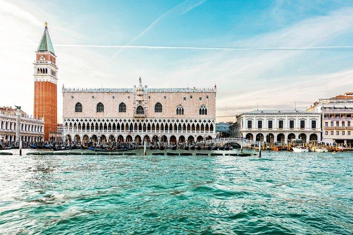 Veneza: Entrada sem filas no Palácio Ducal + aplicativo de guia de áudio