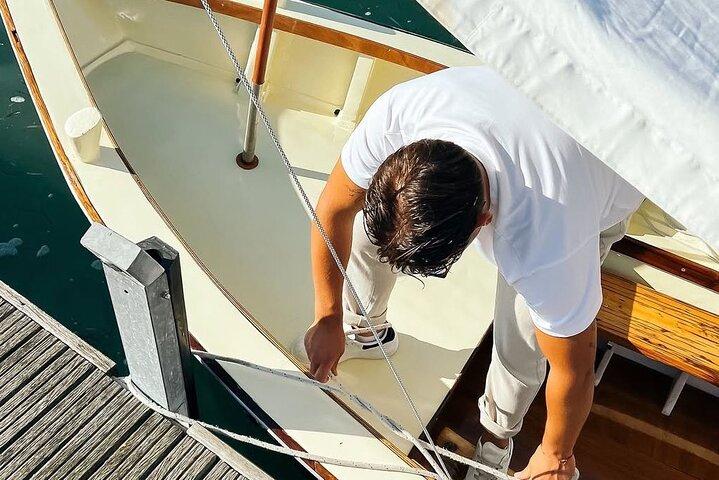 Venedig: Private Tour auf einem typischen Boot