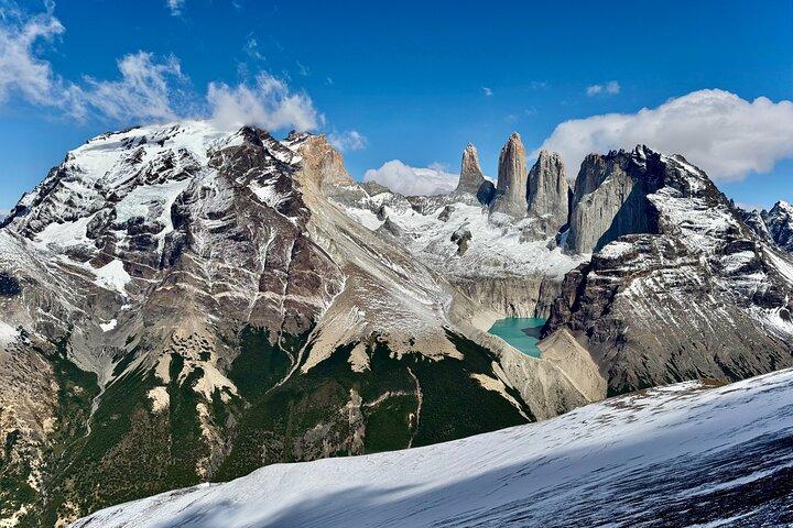 En heldag på Cerro Paine
