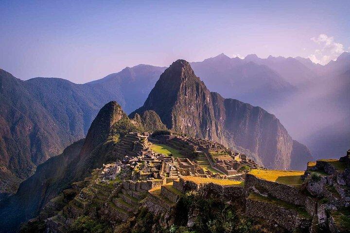 Cusco 5D City、Sacred Valley、Machu、Mountain