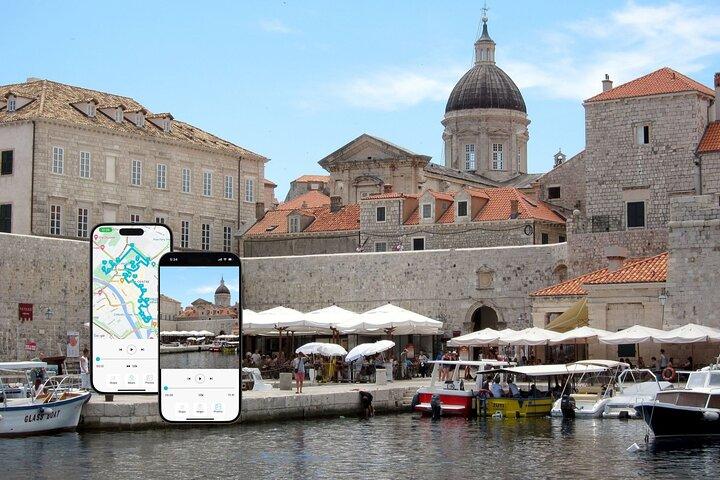 Vieille ville historique de Dubrovnik