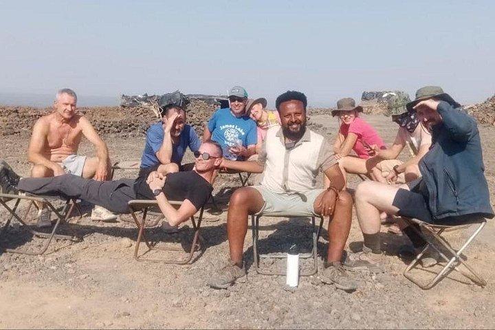 3 Days Dallol & Erta Ale Volcano Expedition – Afar Triangle