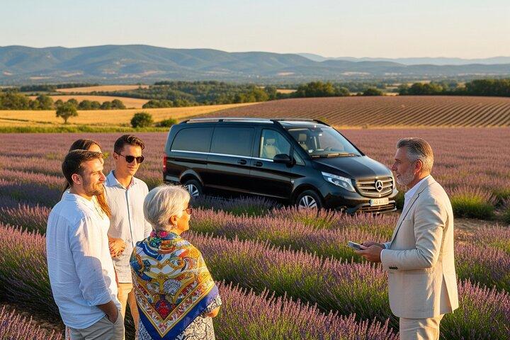 Privat tur i Provence med din officielle guide!