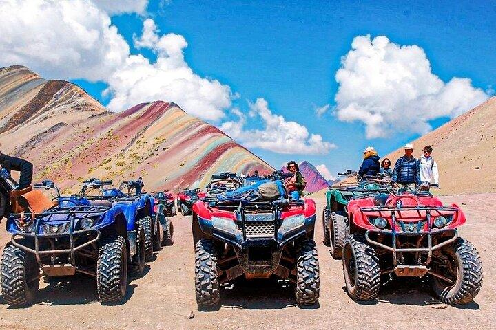 Da Cusco | Avventura in ATV a Rainbow Mountain