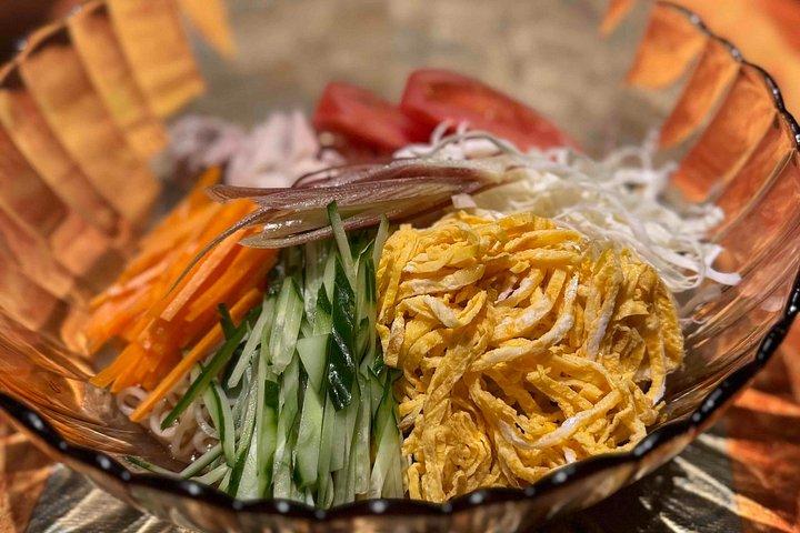 京都でラーメンか餃子のプライベート料理教室 シェフ翠さんと