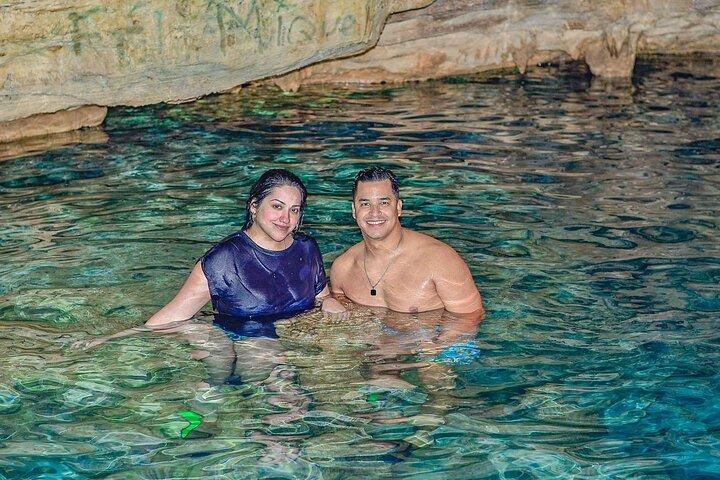 Esclusivo giro in carrozzina Polaris a Punta Cana con Beach y Cave Stop
