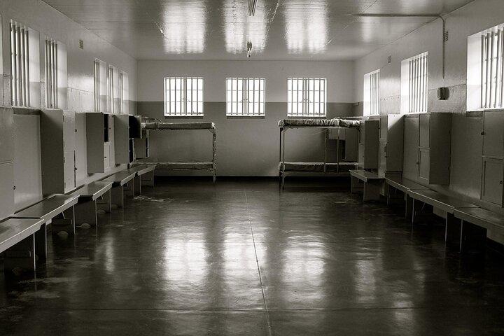Robben Island og Table Mountain Tour