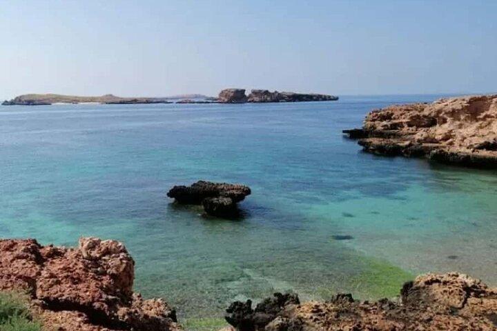 マスカット：デイマニヤット島シュノーケリング驚異の旅