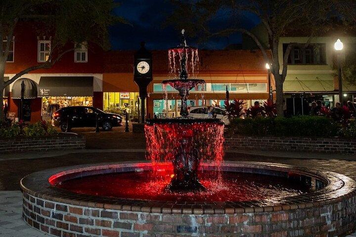 Sanford Ghost Tour
