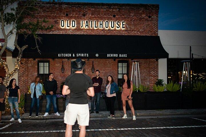Sanford Ghost Tour